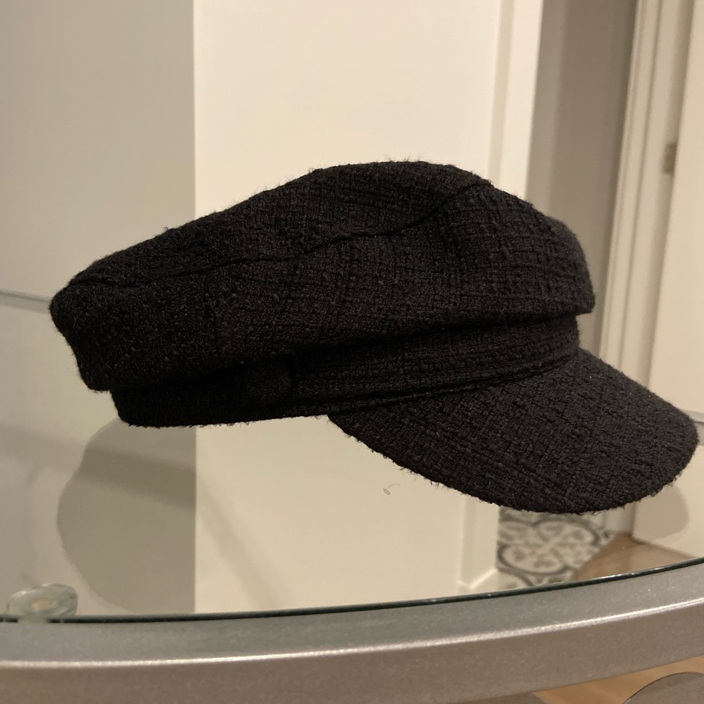 ZARA baker boy hat